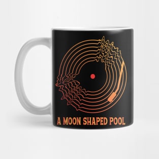 A MOON SHAPED POOL (RADIOHEAD) Mug